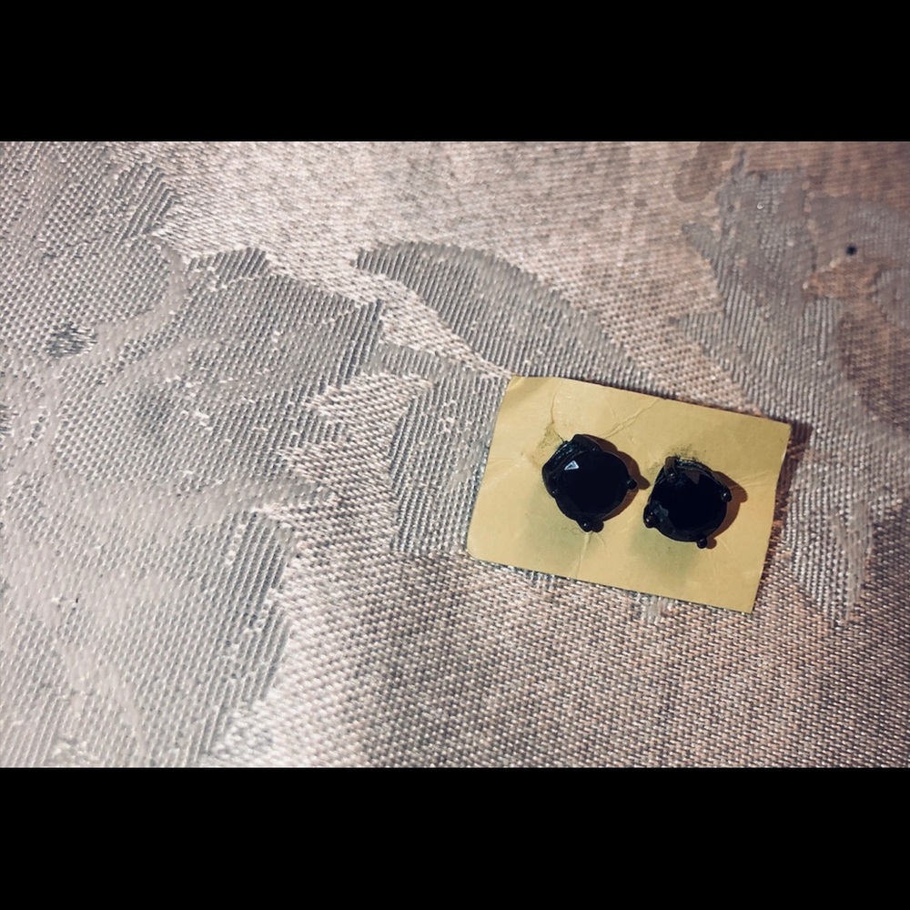 Black studs